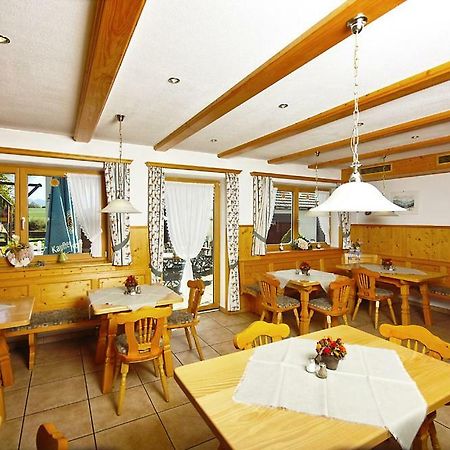 Gasthof "Zum Strauss" Otel Wildsteig Dış mekan fotoğraf