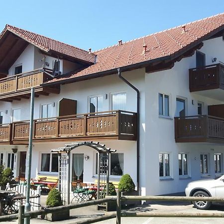 Gasthof "Zum Strauss" Wildsteig Dış mekan fotoğraf